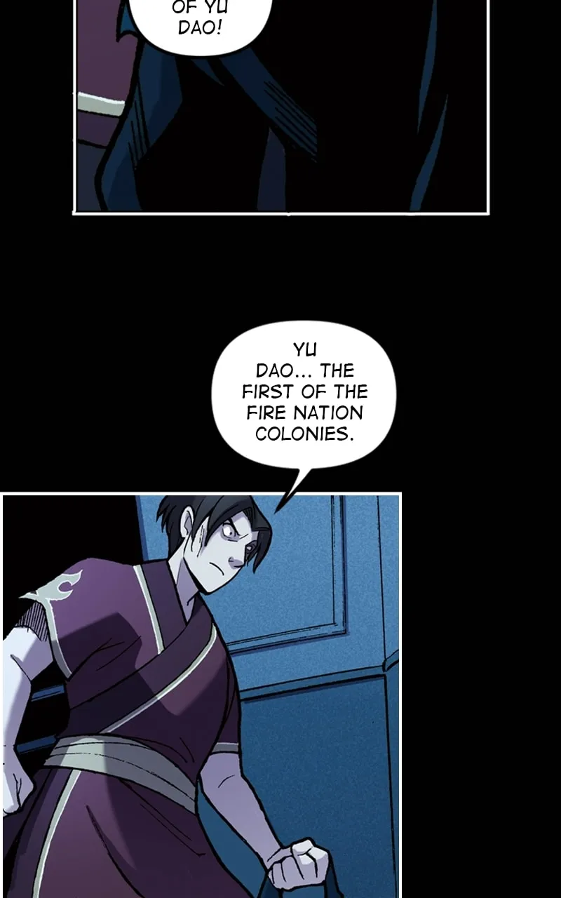 Avatar: The Last Airbender Chapter 2 page 16 - 