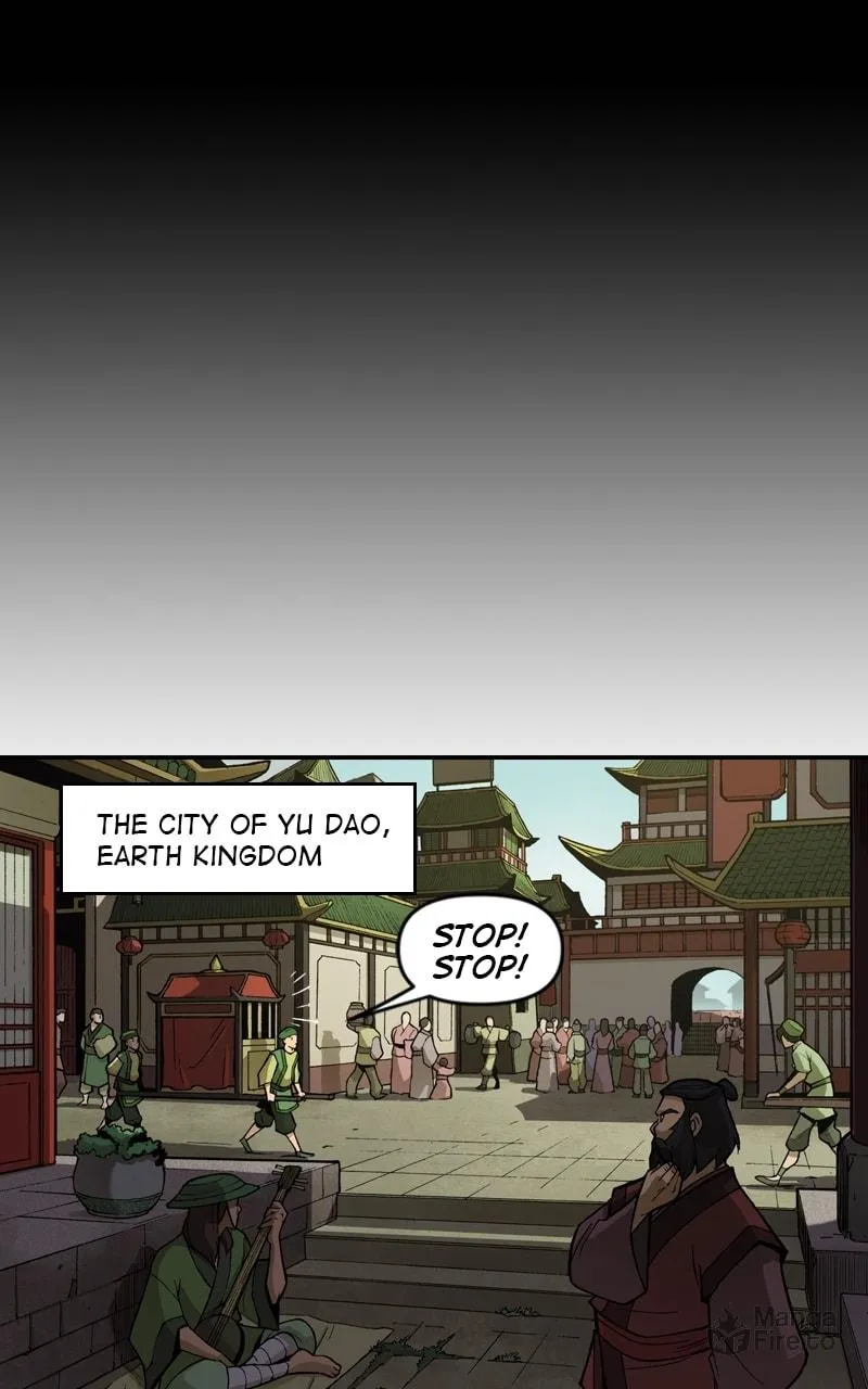 Avatar: The Last Airbender Chapter 2 page 18 - 