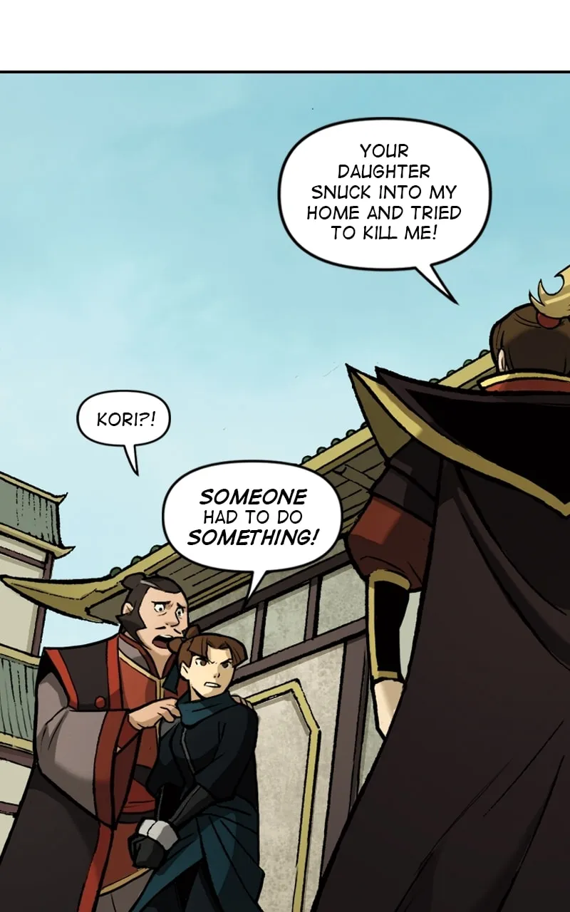 Avatar: The Last Airbender Chapter 2 page 23 - 