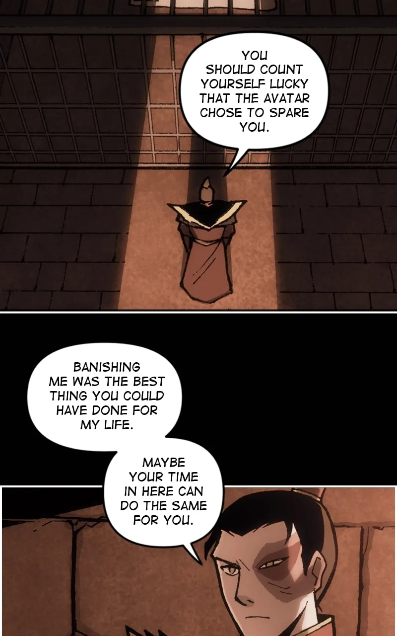 Avatar: The Last Airbender Chapter 2 page 32 - 