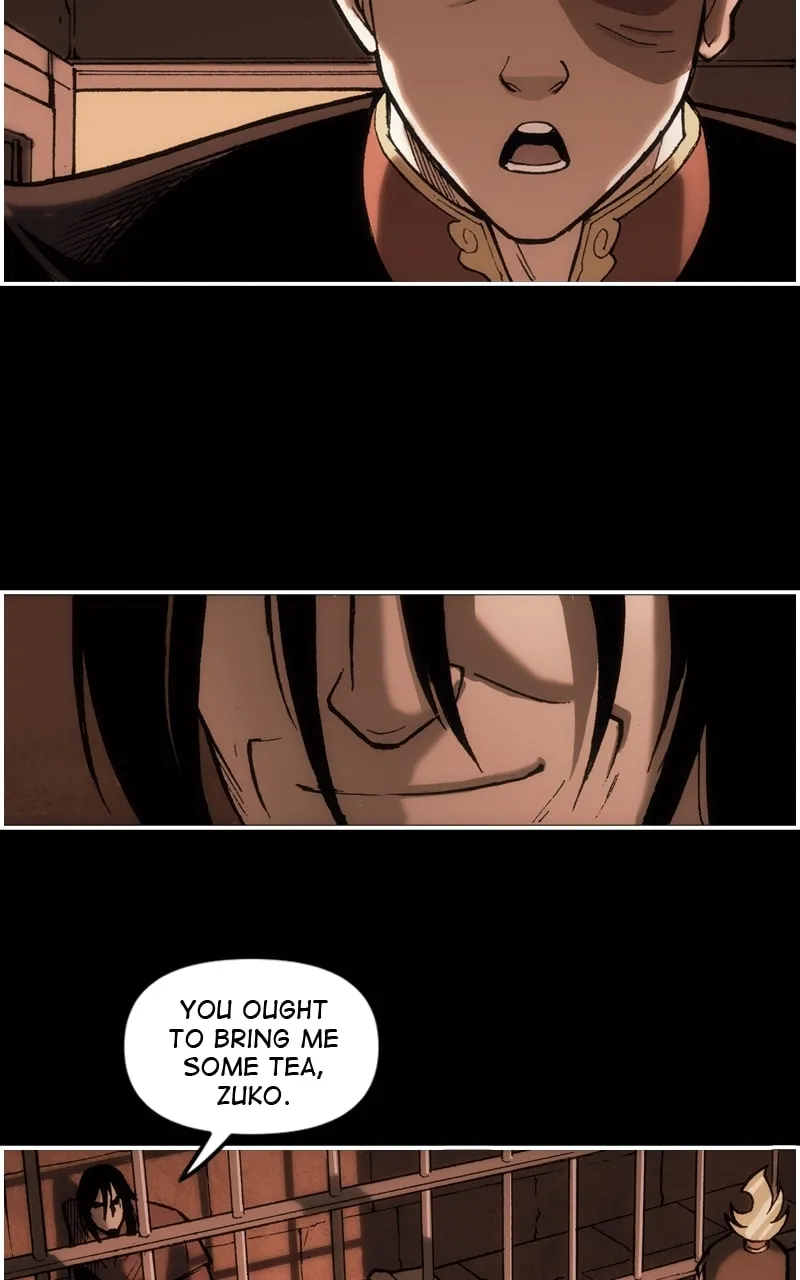 Avatar: The Last Airbender Chapter 2 page 34 - 