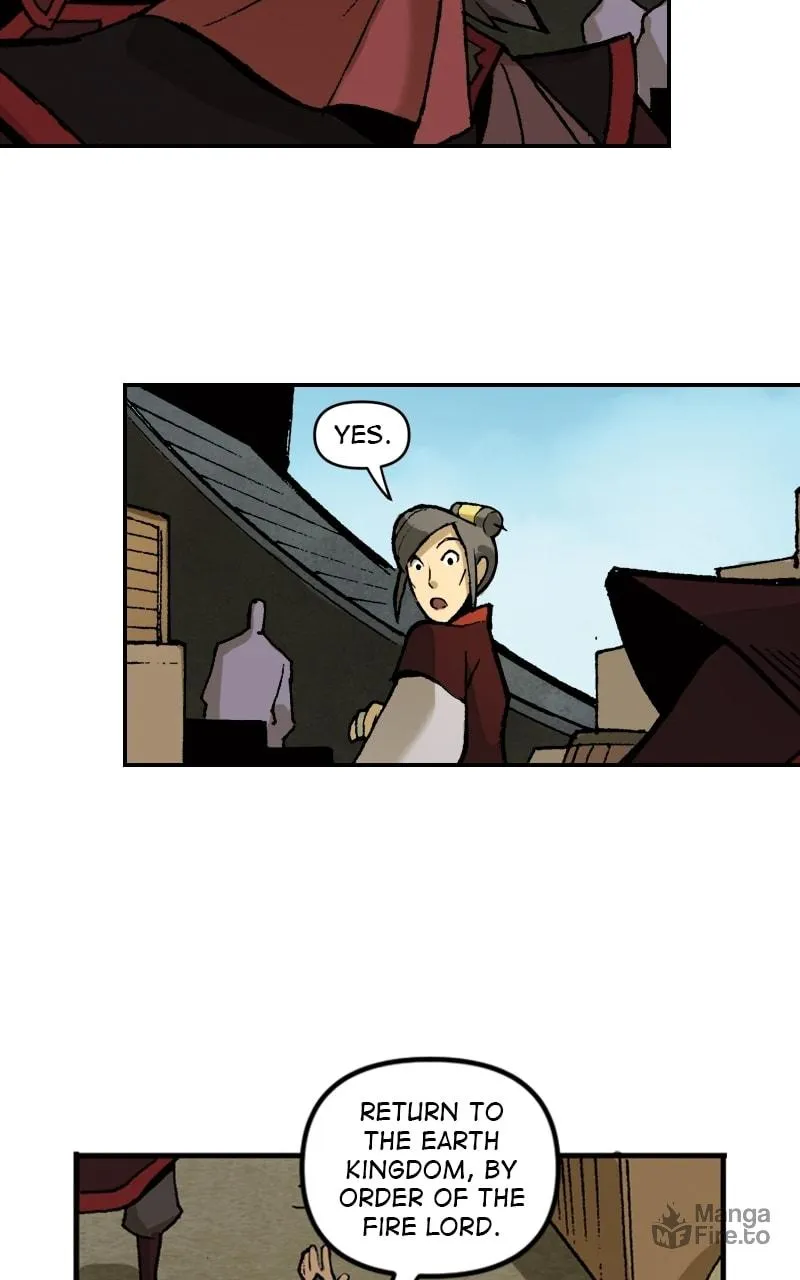 Avatar: The Last Airbender Chapter 2 page 50 - 