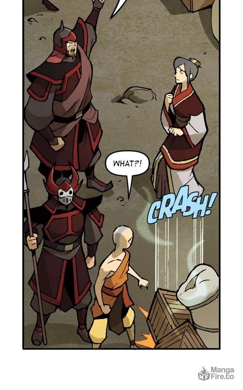Avatar: The Last Airbender Chapter 2 page 51 - 