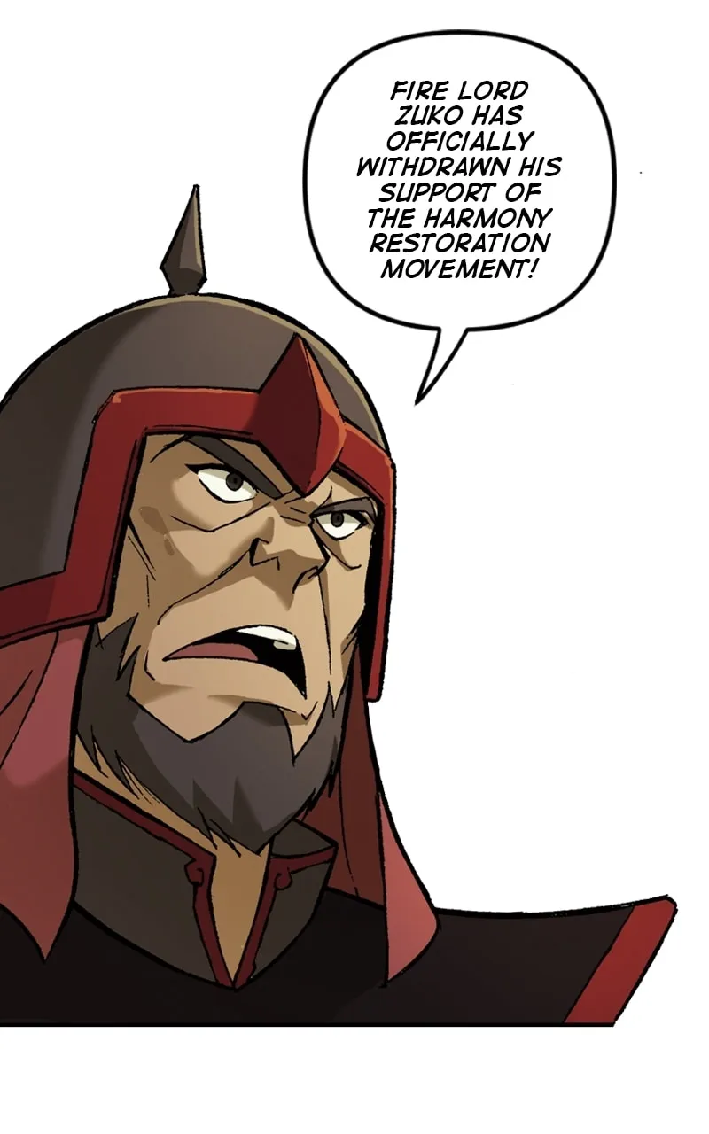 Avatar: The Last Airbender Chapter 2 page 52 - 