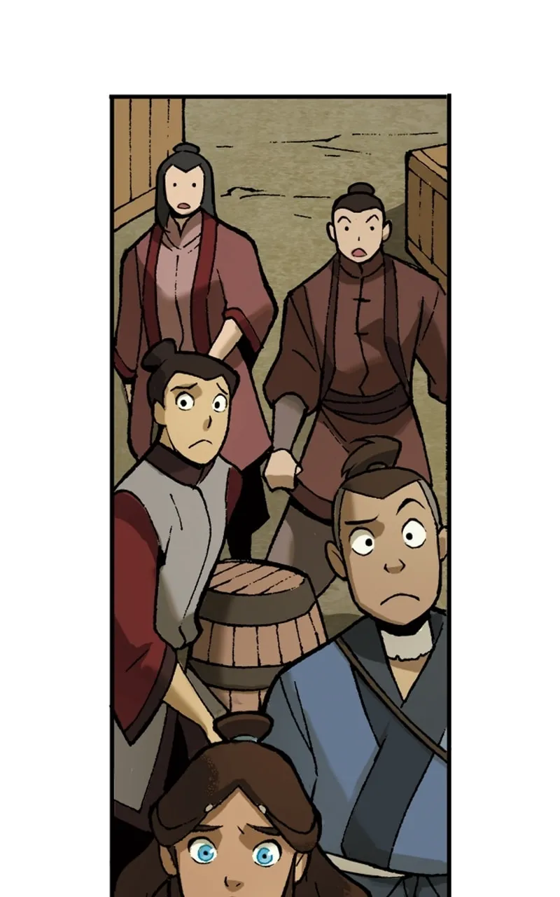 Avatar: The Last Airbender Chapter 2 page 53 - 