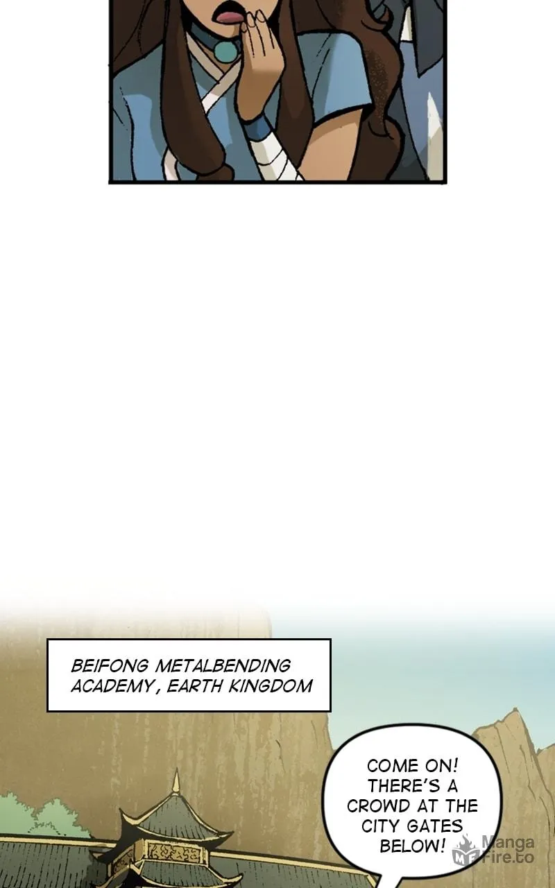 Avatar: The Last Airbender Chapter 2 page 54 - 