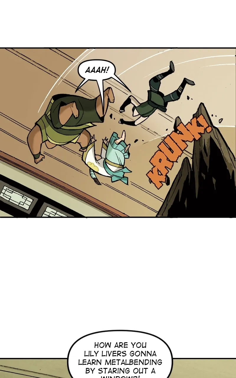 Avatar: The Last Airbender Chapter 2 page 58 - 