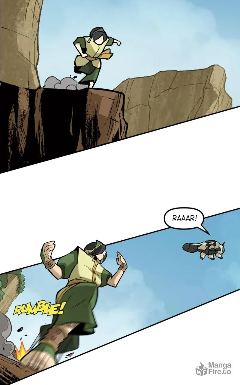 Avatar: The Last Airbender Chapter 2 page 65 - 