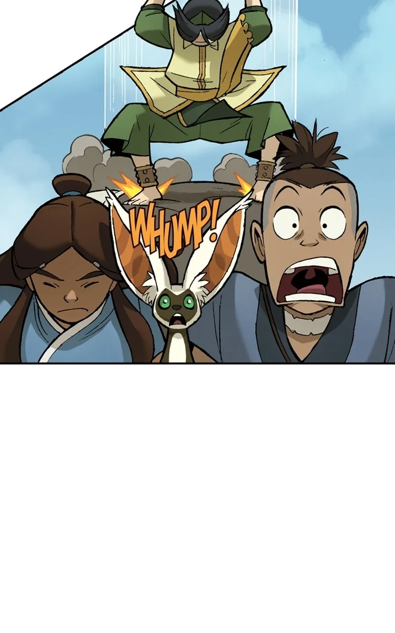 Avatar: The Last Airbender Chapter 2 page 68 - 