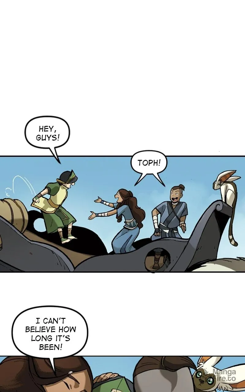 Avatar: The Last Airbender Chapter 2 page 69 - 