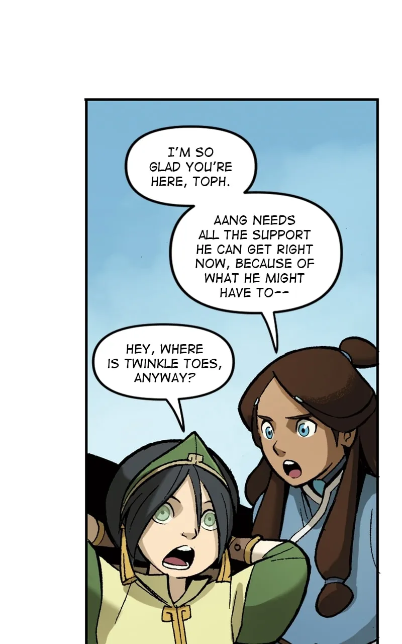 Avatar: The Last Airbender Chapter 2 page 73 - 