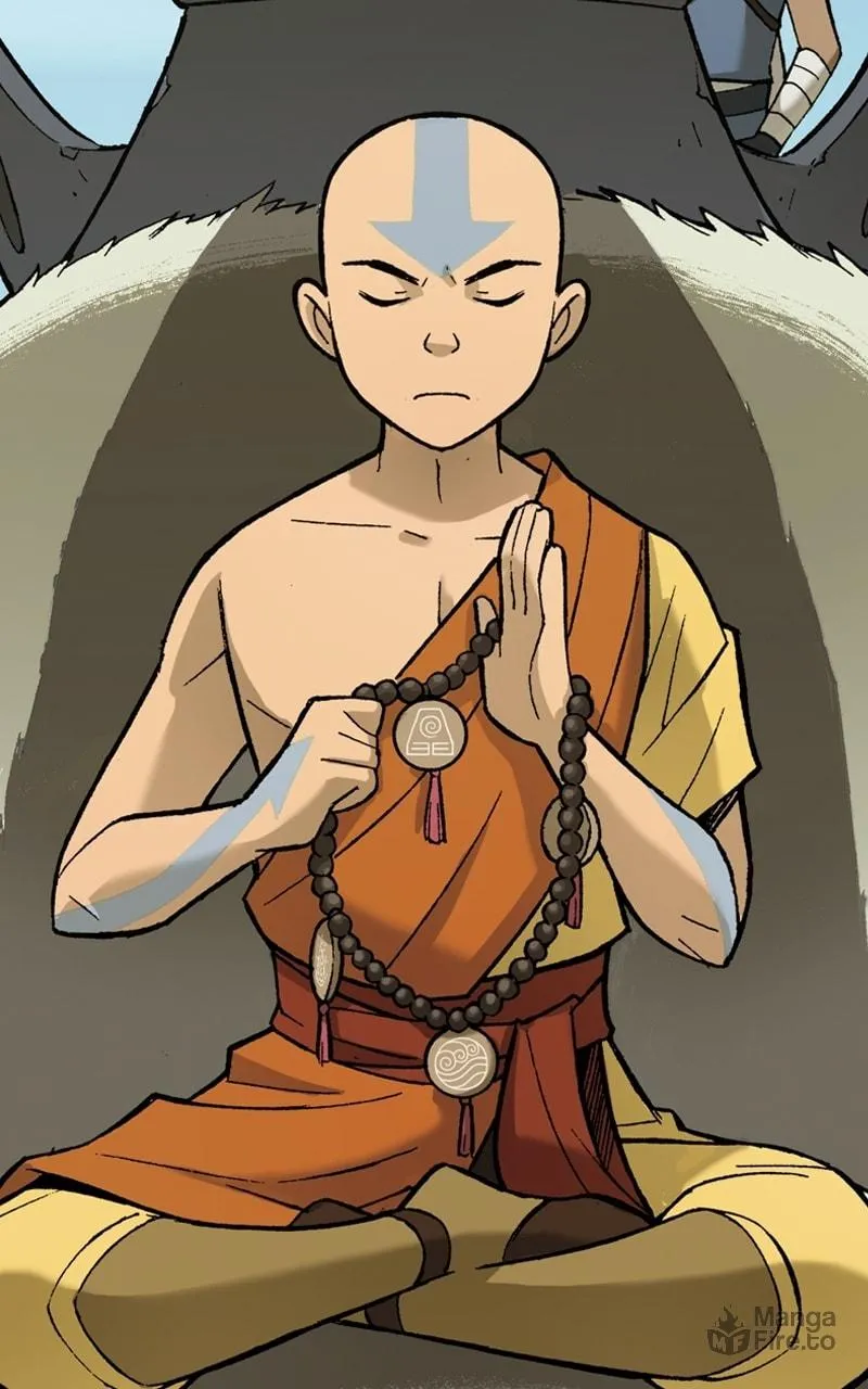 Avatar: The Last Airbender Chapter 2 page 75 - 