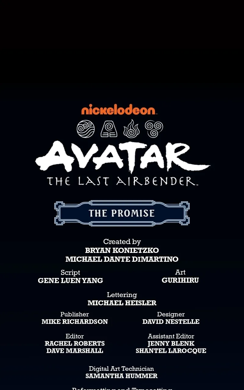 Avatar: The Last Airbender Chapter 2 page 82 - 