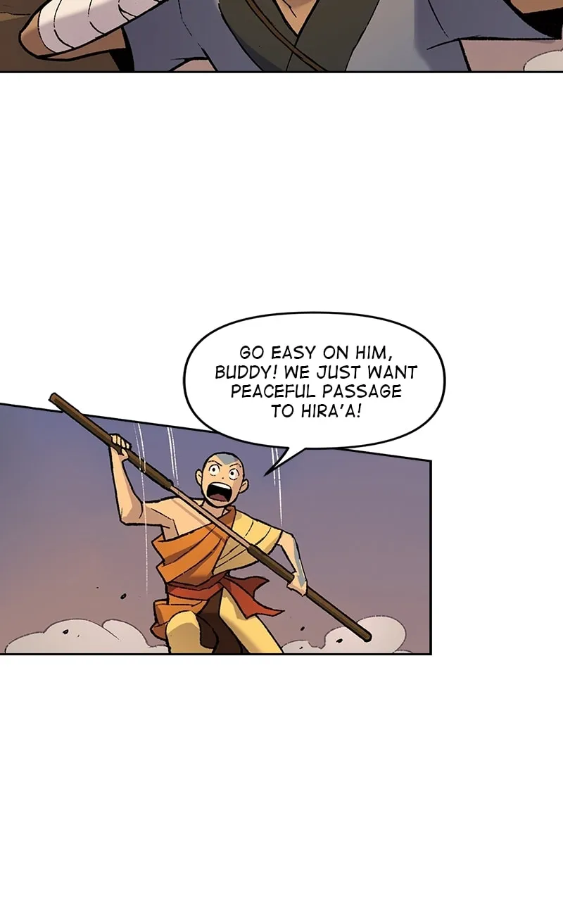 Avatar: The Last Airbender Chapter 20 page 14 - 