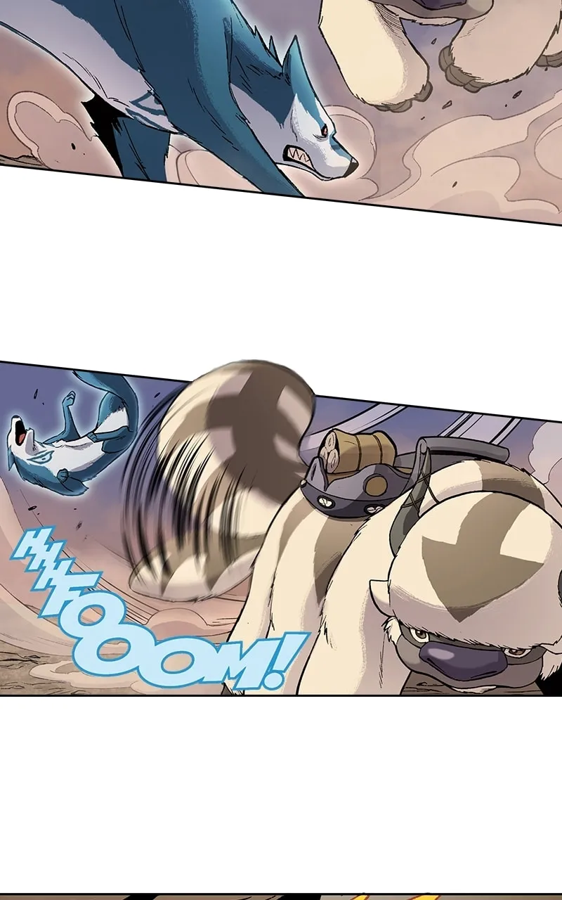 Avatar: The Last Airbender Chapter 20 page 16 - 