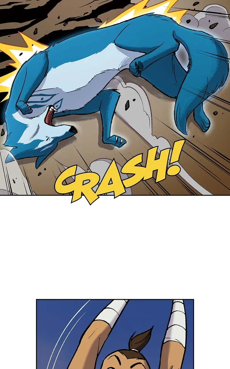 Avatar: The Last Airbender Chapter 20 page 17 - 