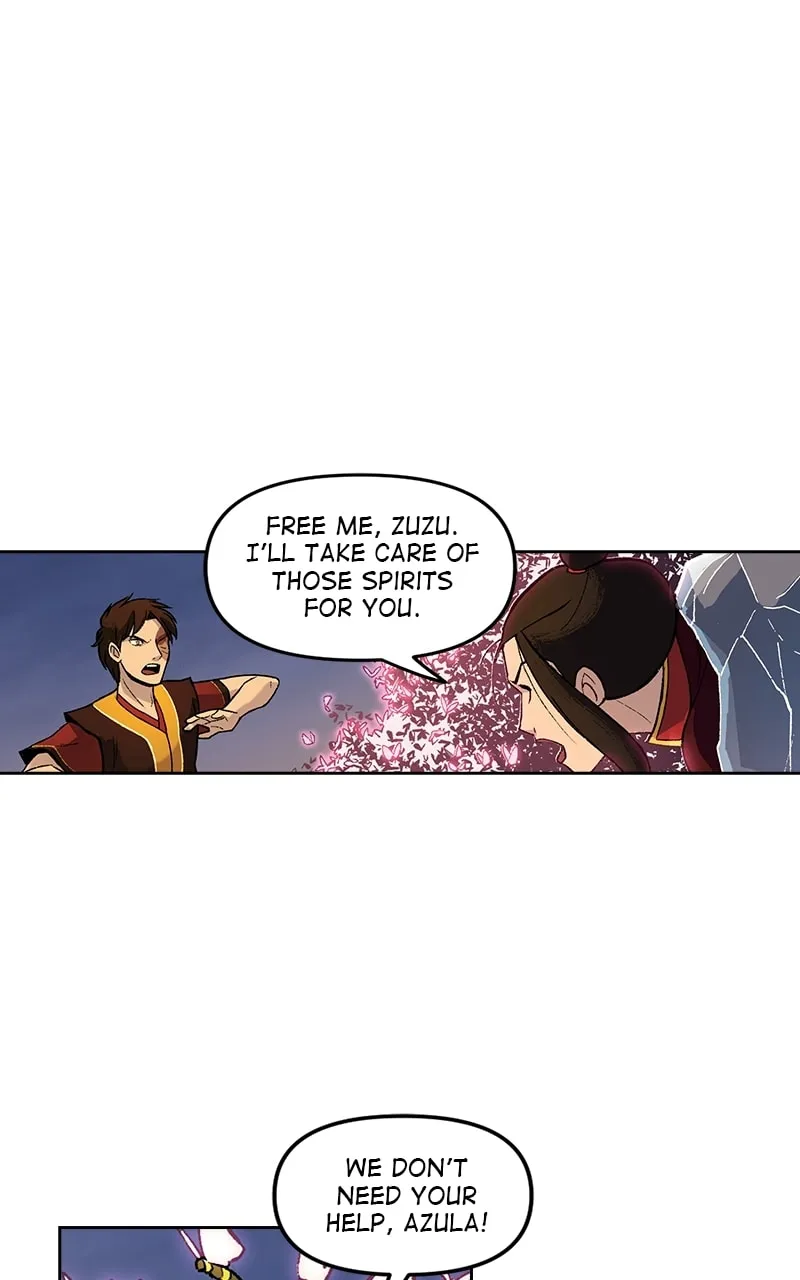 Avatar: The Last Airbender Chapter 20 page 22 - 