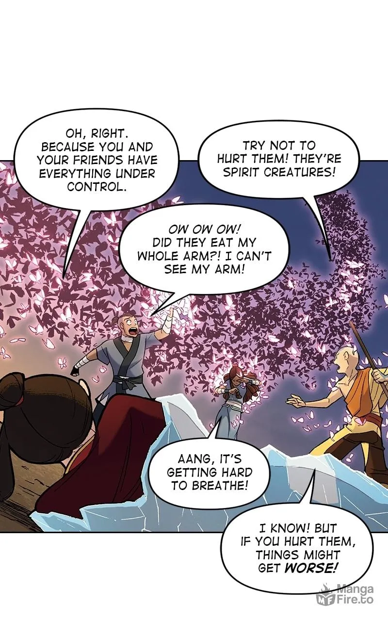 Avatar: The Last Airbender Chapter 20 page 24 - 