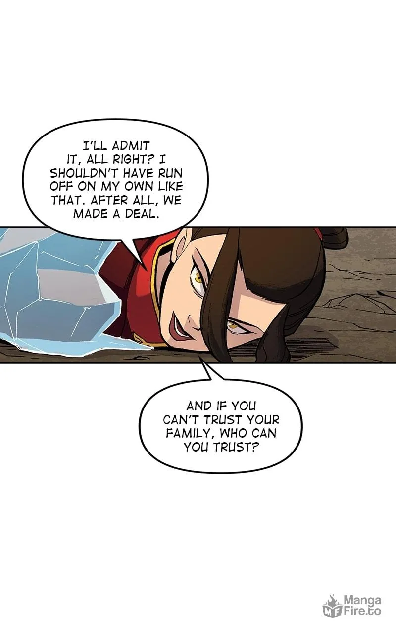 Avatar: The Last Airbender Chapter 20 page 25 - 