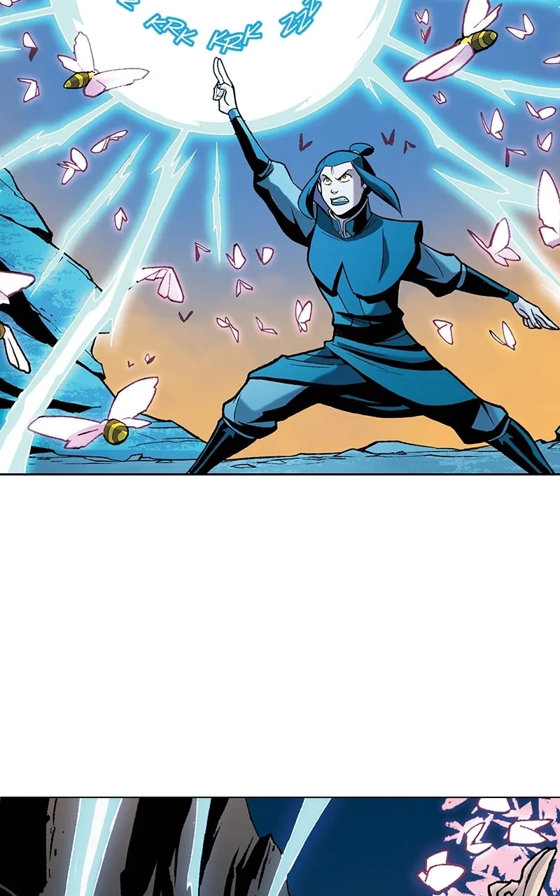 Avatar: The Last Airbender Chapter 20 page 29 - 
