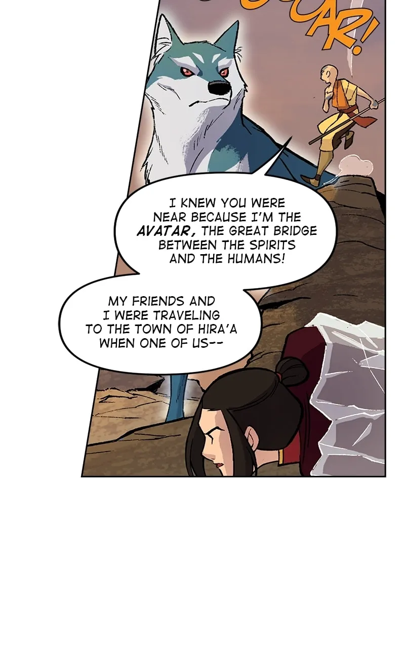 Avatar: The Last Airbender Chapter 20 page 4 - 