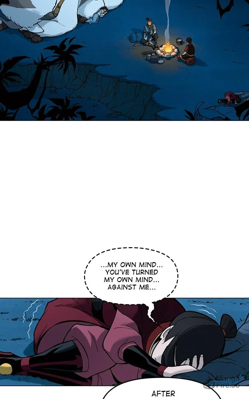 Avatar: The Last Airbender Chapter 20 page 33 - 