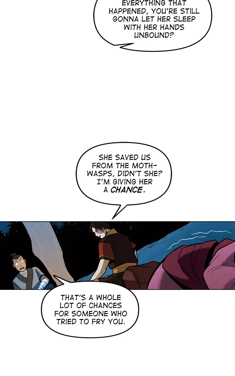 Avatar: The Last Airbender Chapter 20 page 34 - 