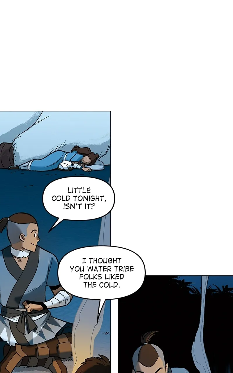 Avatar: The Last Airbender Chapter 20 page 37 - 