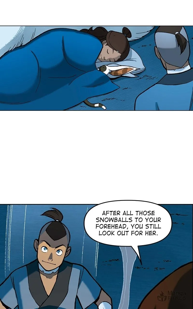 Avatar: The Last Airbender Chapter 20 page 39 - 