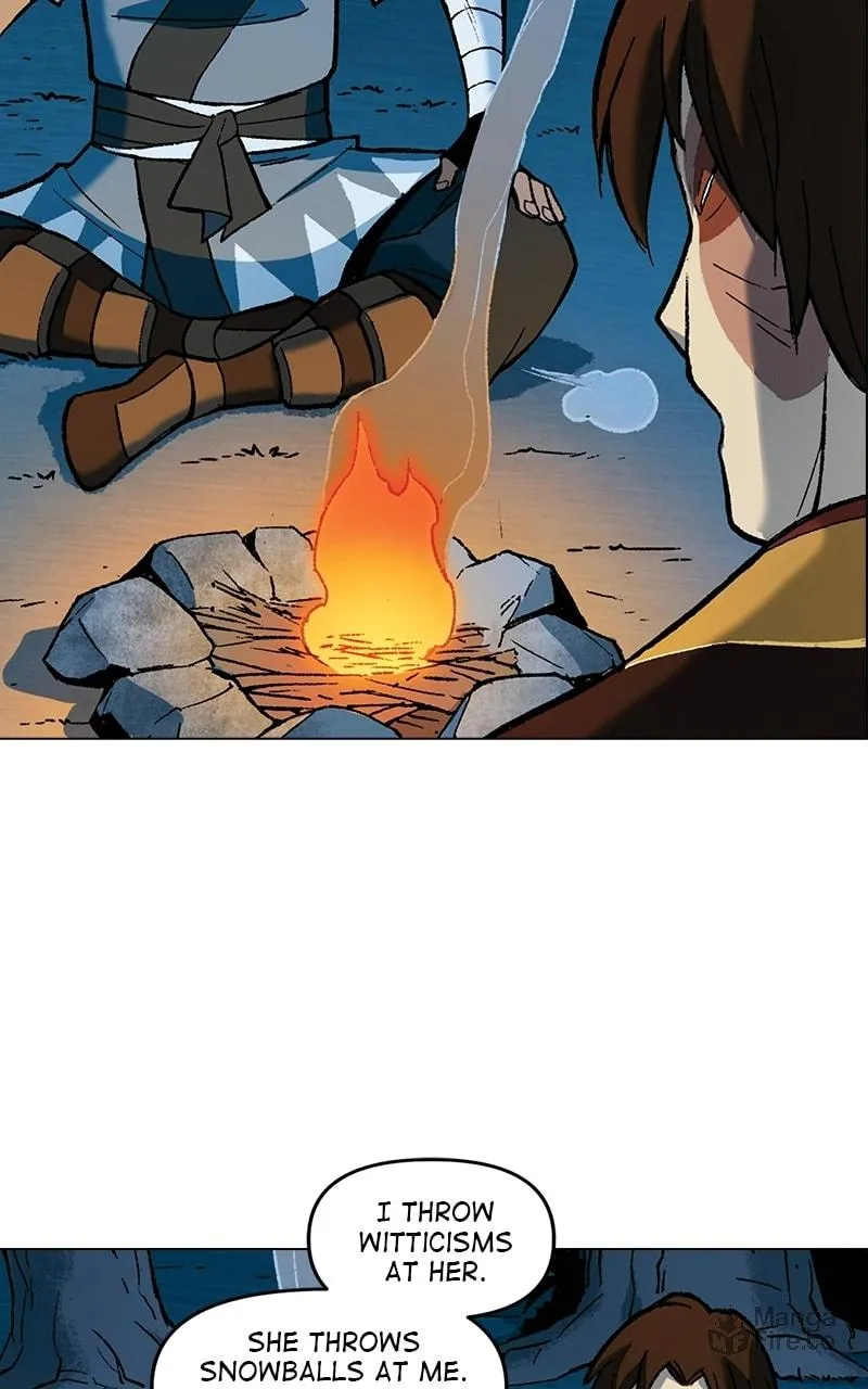 Avatar: The Last Airbender Chapter 20 page 40 - 