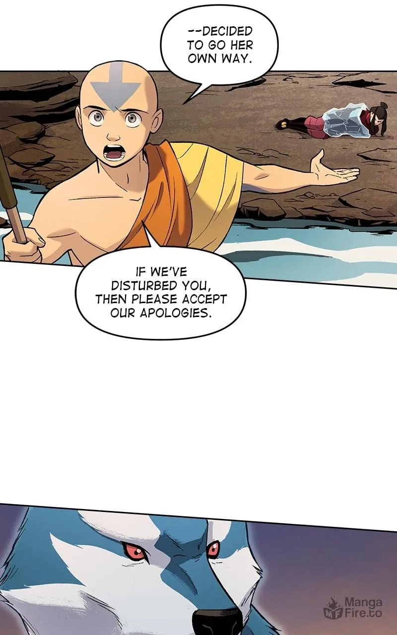 Avatar: The Last Airbender Chapter 20 page 5 - 