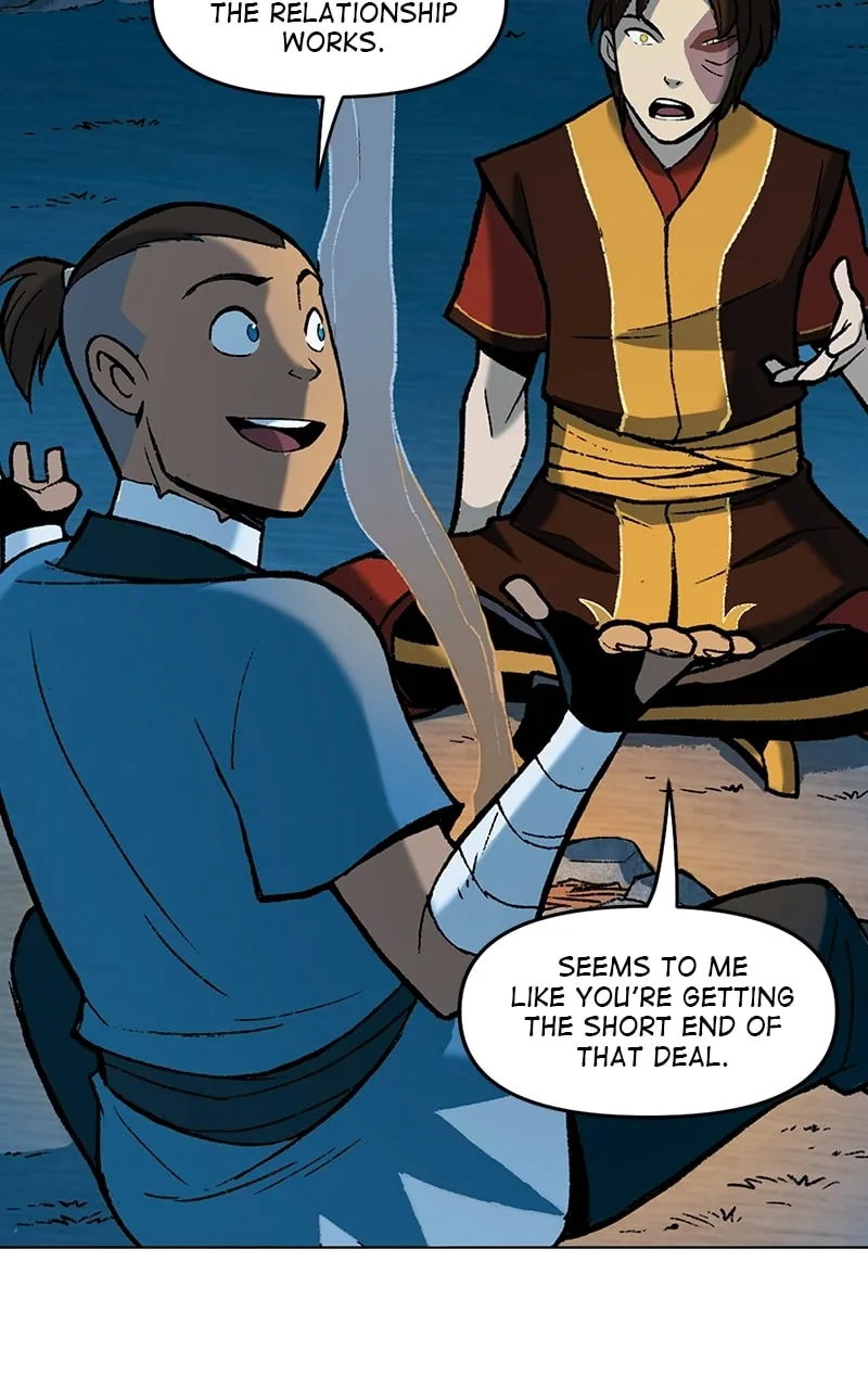 Avatar: The Last Airbender Chapter 20 page 41 - 