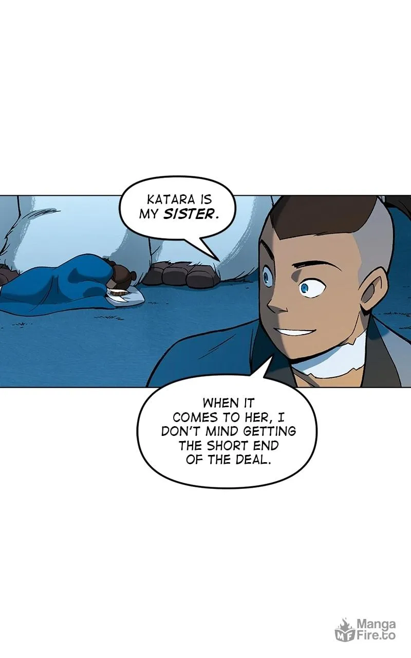 Avatar: The Last Airbender Chapter 20 page 42 - 