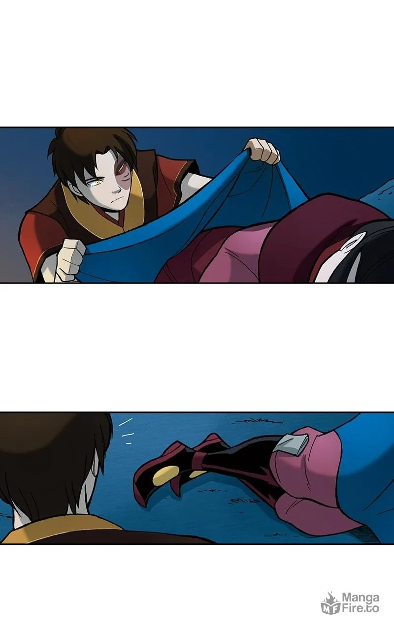 Avatar: The Last Airbender Chapter 20 page 45 - 