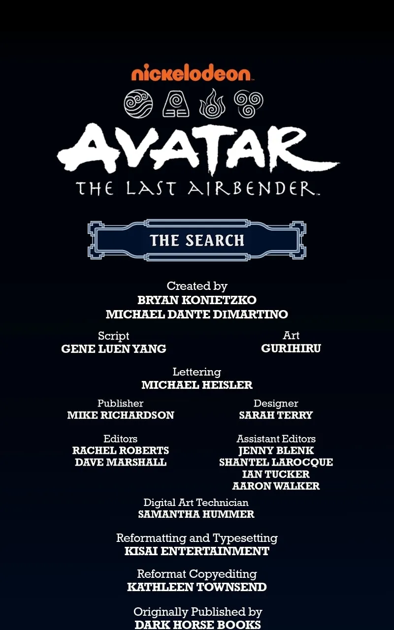Avatar: The Last Airbender Chapter 20 page 49 - 