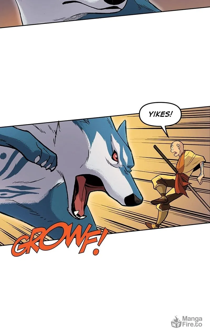 Avatar: The Last Airbender Chapter 20 page 6 - 