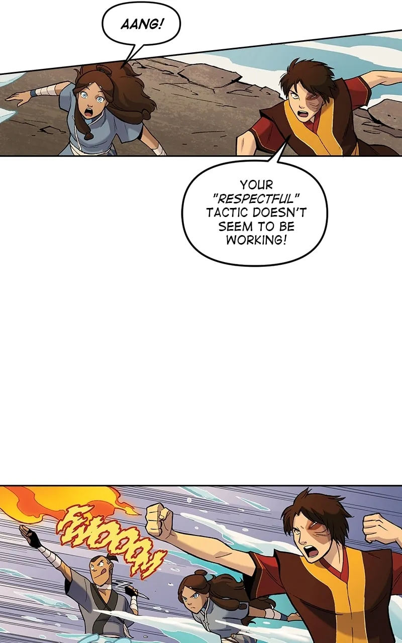 Avatar: The Last Airbender Chapter 20 page 7 - 