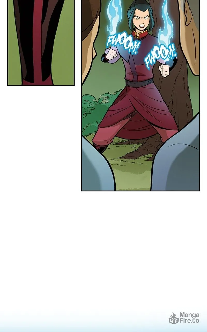 Avatar: The Last Airbender Chapter 21 page 12 - 