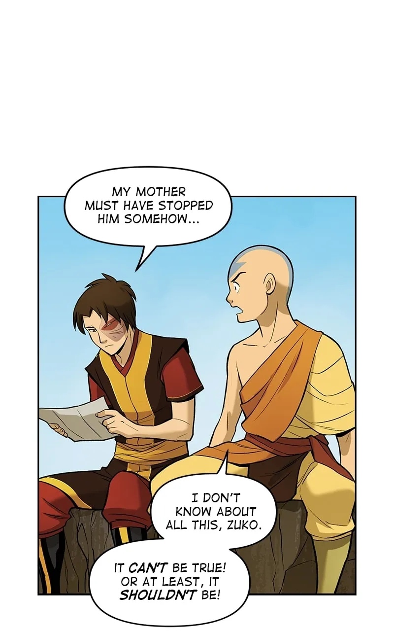 Avatar: The Last Airbender Chapter 21 page 16 - 