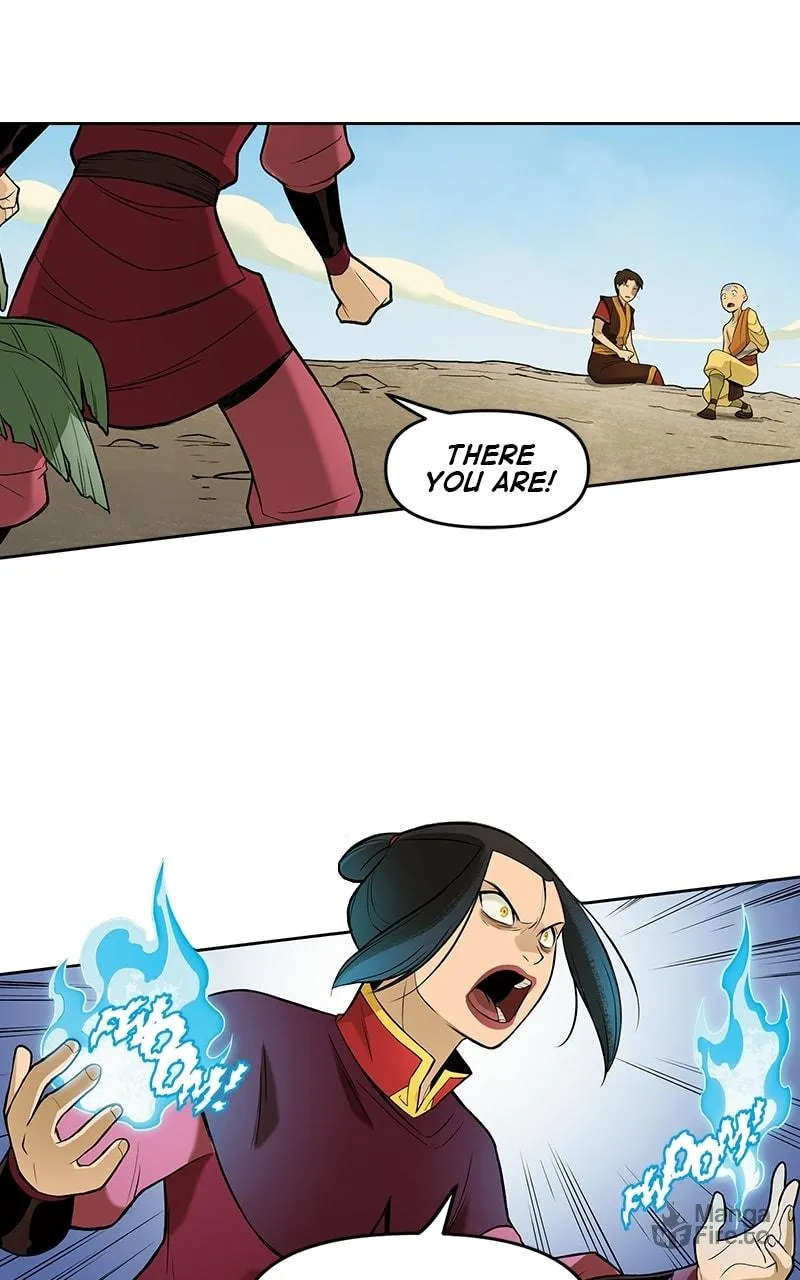 Avatar: The Last Airbender Chapter 21 page 18 - 