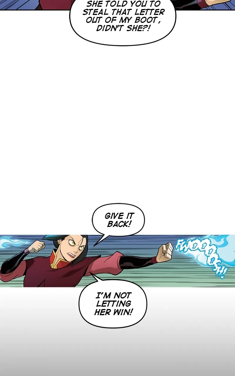 Avatar: The Last Airbender Chapter 21 page 19 - 
