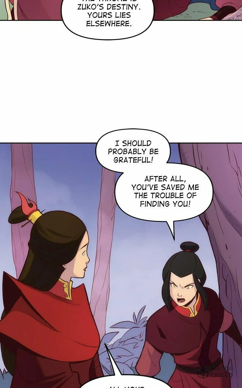 Avatar: The Last Airbender Chapter 21 page 3 - 