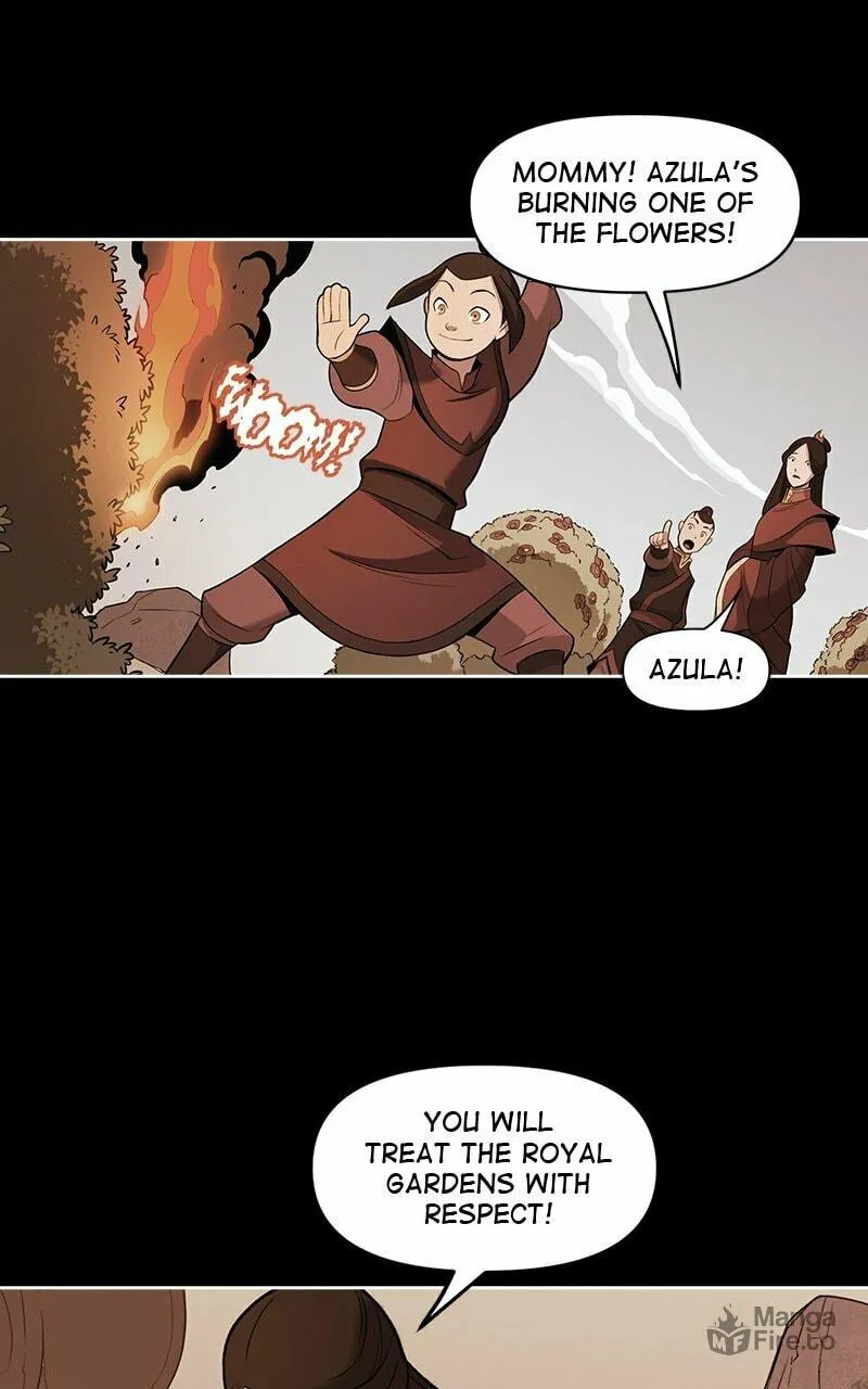 Avatar: The Last Airbender Chapter 21 page 21 - 