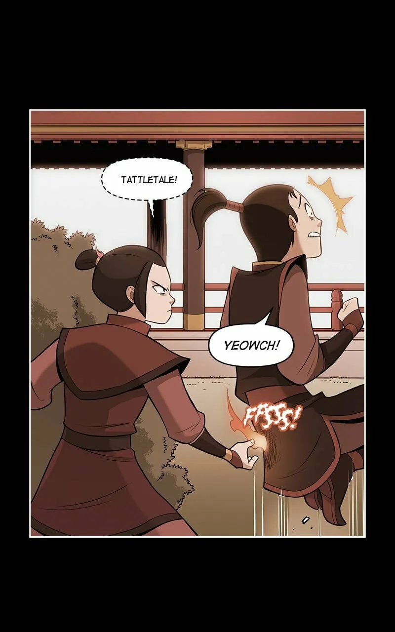 Avatar: The Last Airbender Chapter 21 page 23 - 