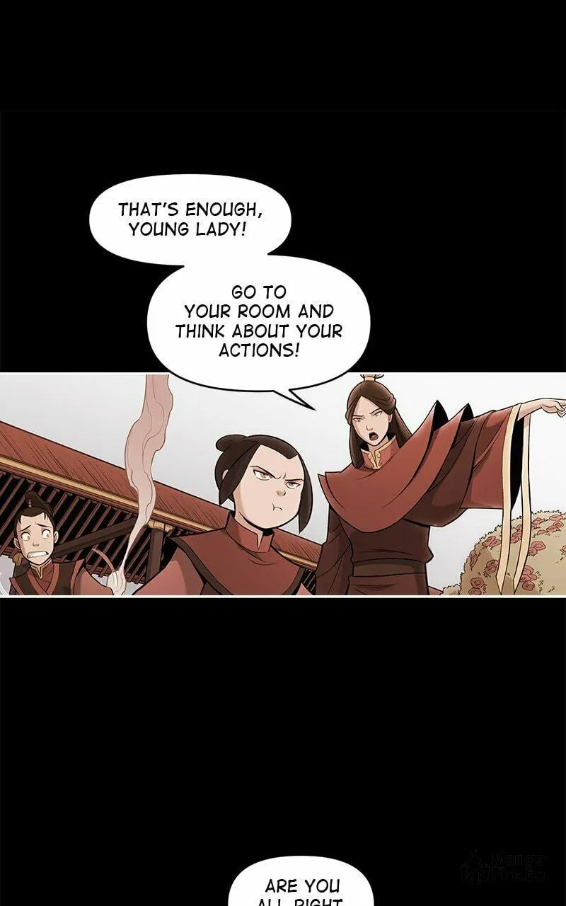 Avatar: The Last Airbender Chapter 21 page 24 - 