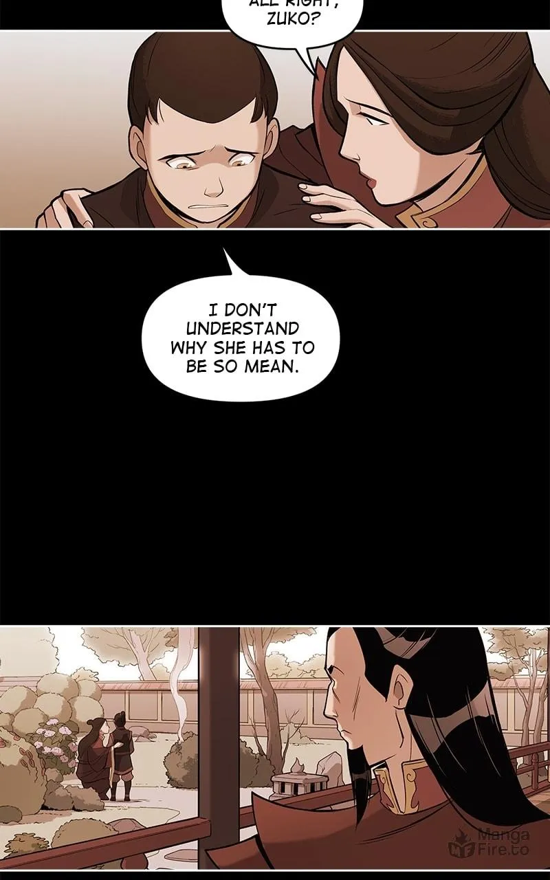 Avatar: The Last Airbender Chapter 21 page 25 - 