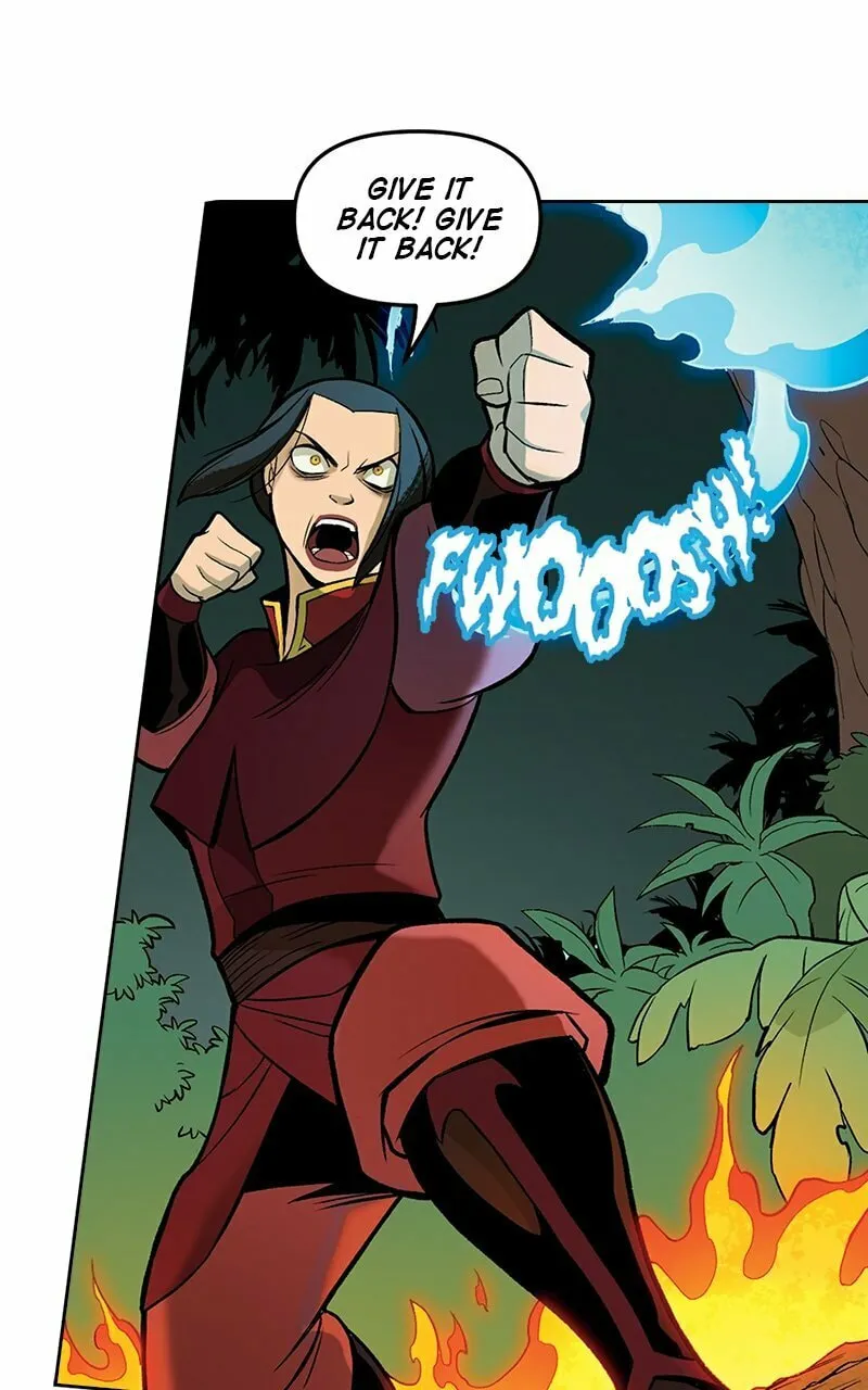 Avatar: The Last Airbender Chapter 21 page 37 - 