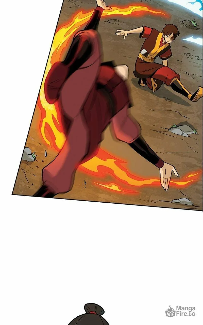 Avatar: The Last Airbender Chapter 21 page 40 - 