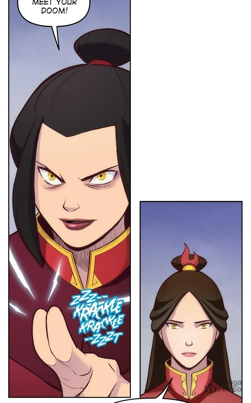Avatar: The Last Airbender Chapter 21 page 5 - 