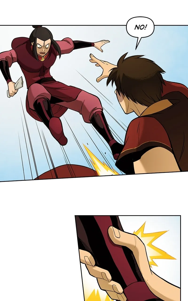 Avatar: The Last Airbender Chapter 21 page 44 - 